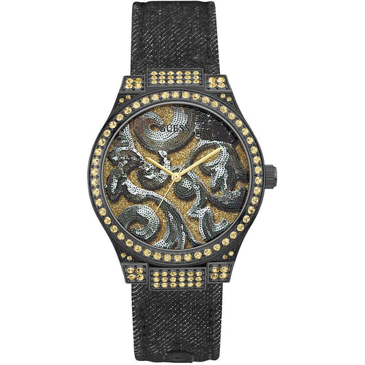 Guess Baroque W0844L1 Damenuhr - Shopgalaxy.ch