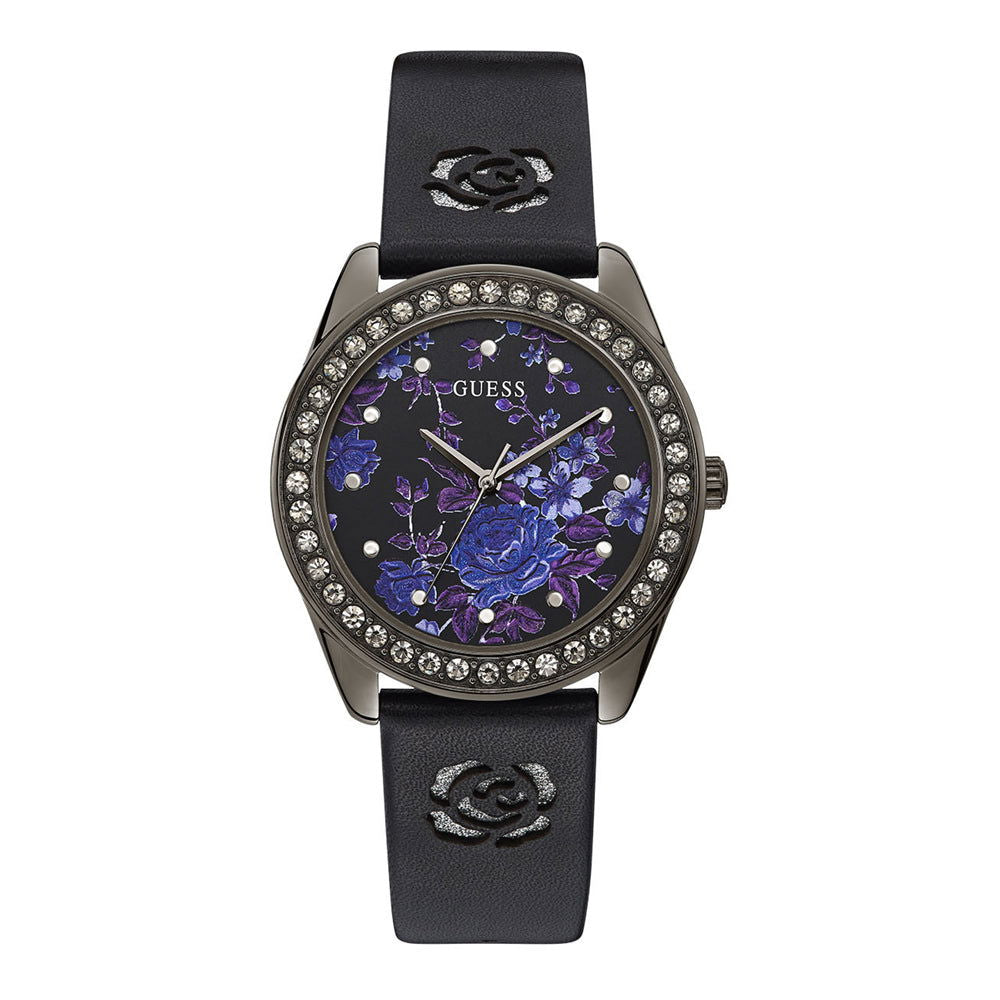 Guess Baroque W1277L1 Damenuhr - Shopgalaxy.ch