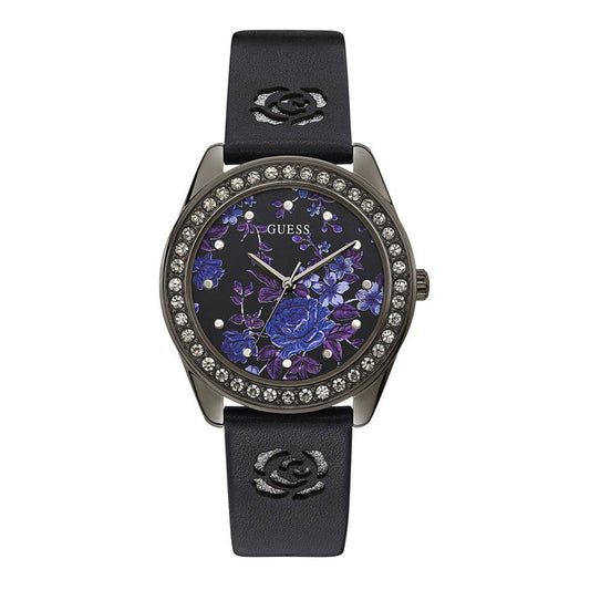 Guess Baroque W1277L1 Damenuhr - Shopgalaxy.ch
