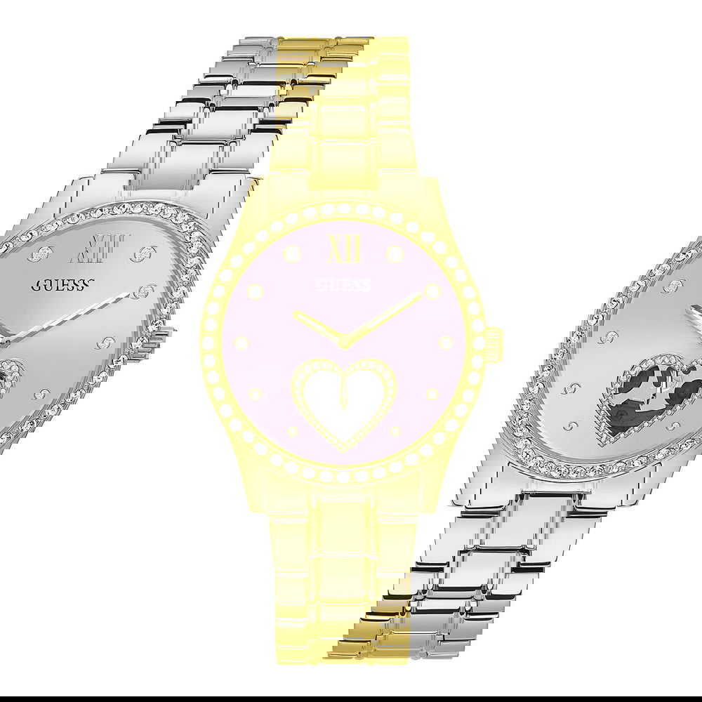 Guess Be Loved GW0380L2 Damenuhr - Shopgalaxy.ch