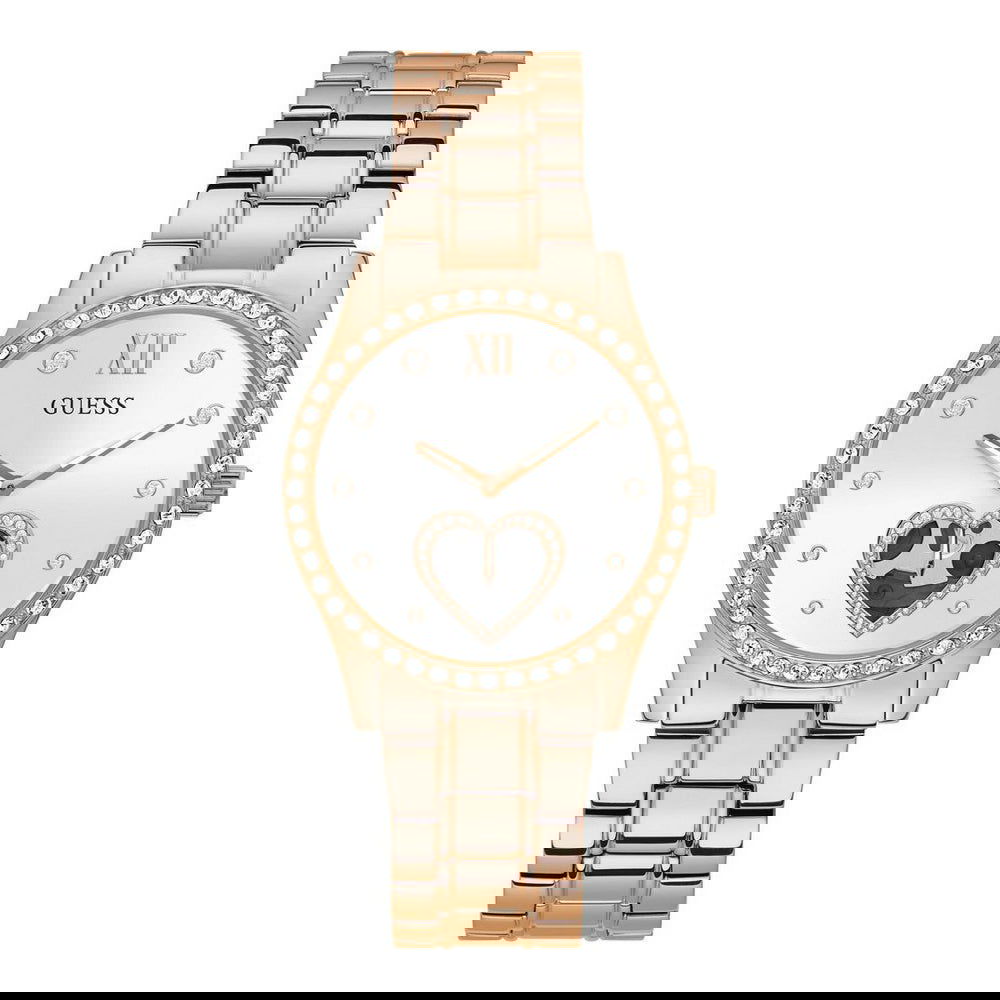 Guess Be Loved GW0380L3 Damenuhr - Shopgalaxy.ch