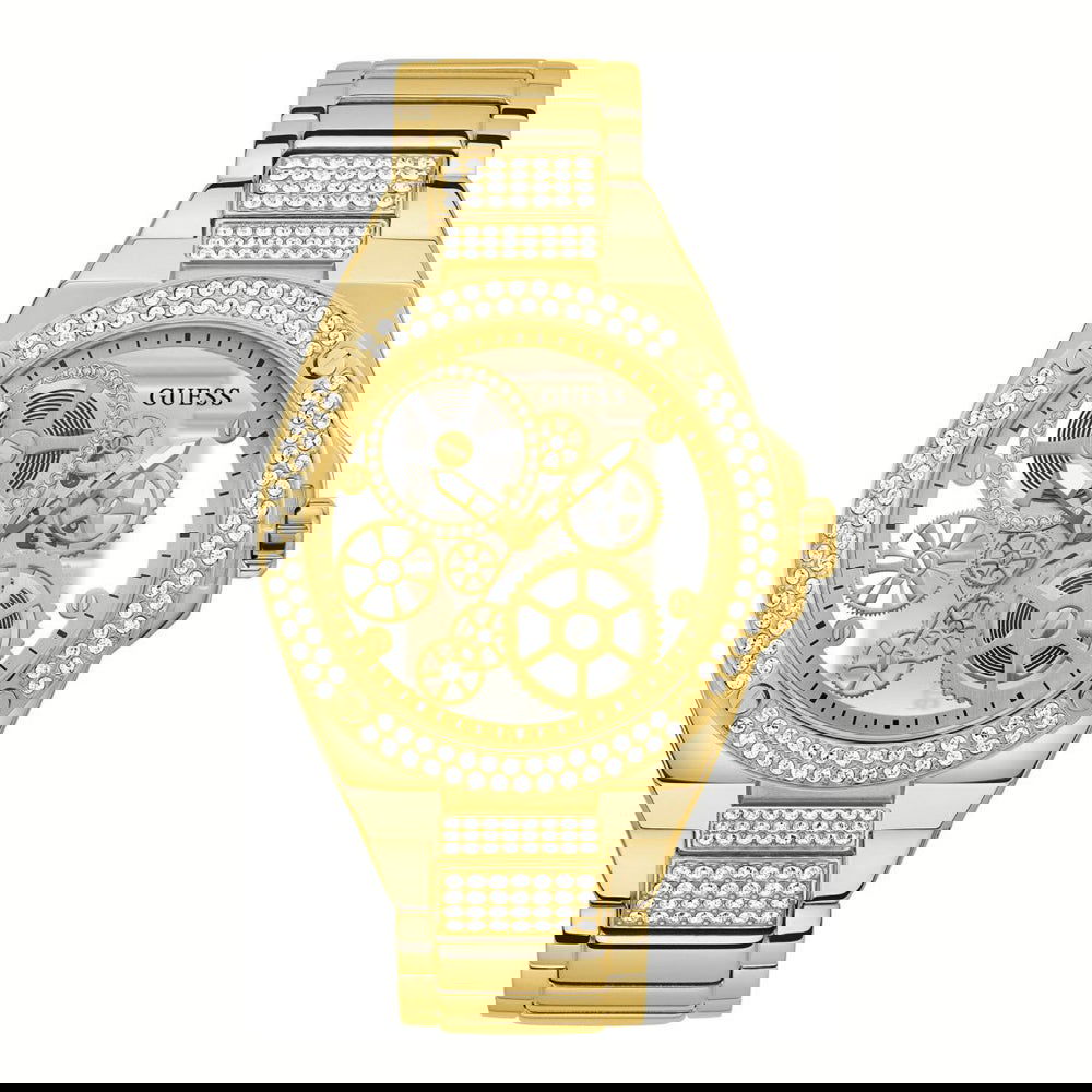 Guess Big Reveal GW0323G2 Herrenuhr - Shopgalaxy.ch