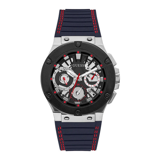 Guess Circuit GW0487G1 Herrenuhr - Shopgalaxy.ch