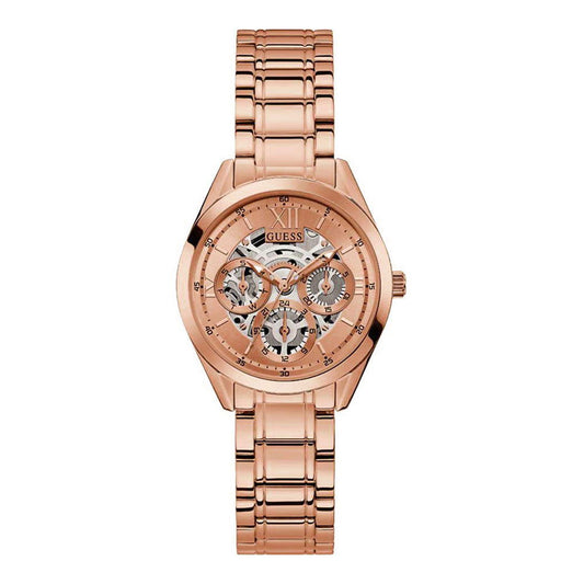 Guess Clear Cut GW0253L3 Damenuhr - Shopgalaxy.ch