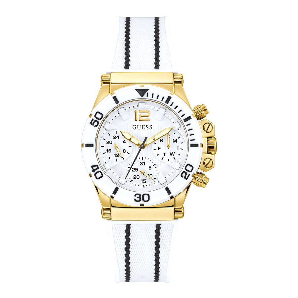 Guess Co-Pilot GW0406L1 Damenuhr - Shopgalaxy.ch