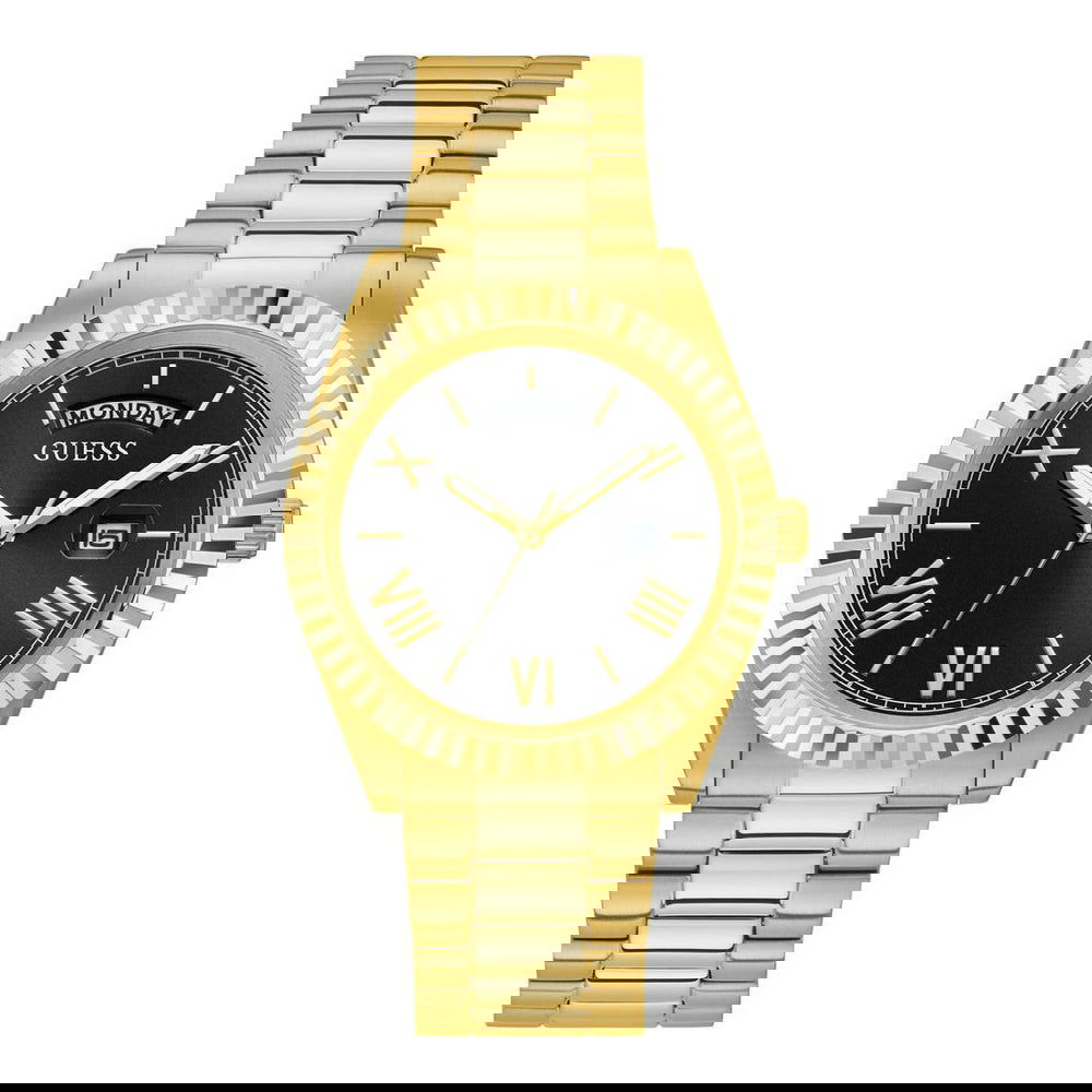 Guess Connoisseur GW0265G3 Herrenuhr - Shopgalaxy.ch