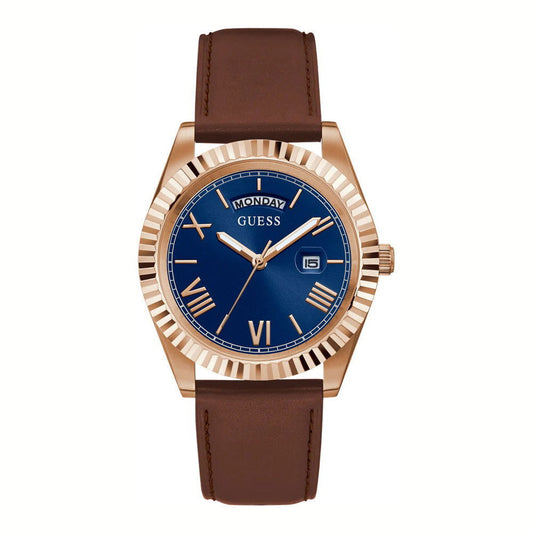 Guess Connoisseur GW0353G2 Herrenuhr - Shopgalaxy.ch