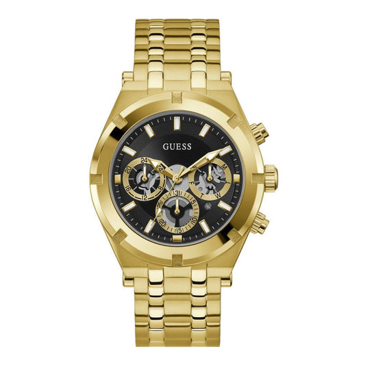Guess Continental GW0260G2 Herrenuhr - Shopgalaxy.ch