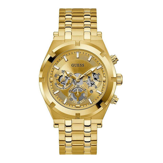 Guess Continental GW0260G4 Herrenuhr - Shopgalaxy.ch