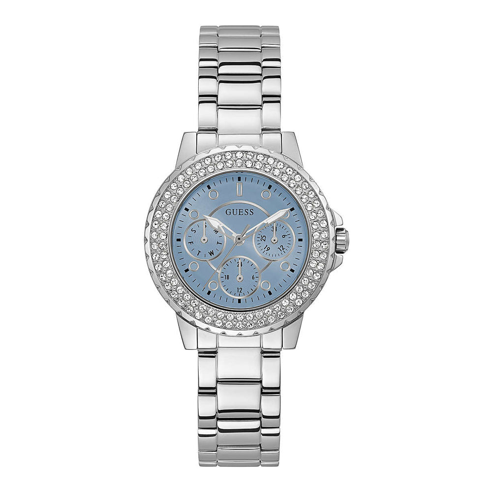 Guess Crown GW0410L1 Damenuhr - Shopgalaxy.ch