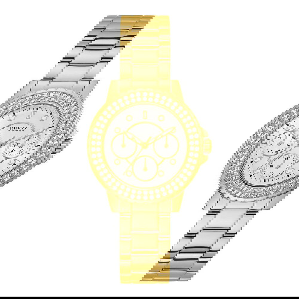 Guess Crown GW0410L2 Damenuhr - Shopgalaxy.ch