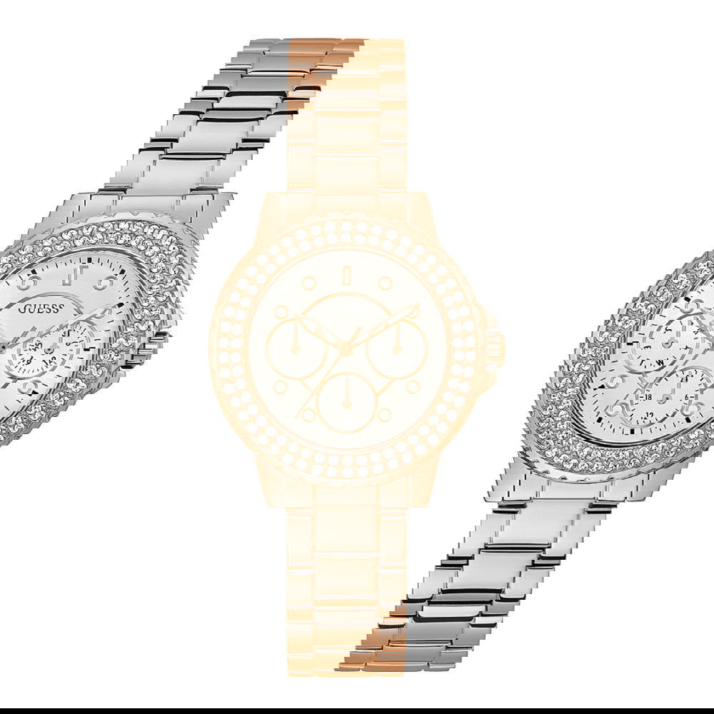 Guess Crown GW0410L3 Damenuhr - Shopgalaxy.ch