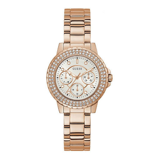 Guess Crown GW0410L3 Damenuhr - Shopgalaxy.ch