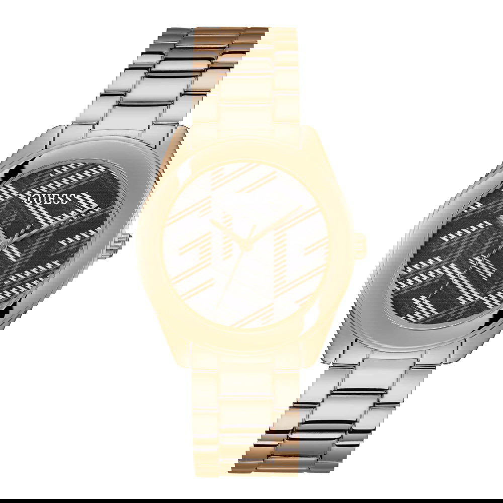 Guess Cubed GW0607L3 Damenuhr - Shopgalaxy.ch