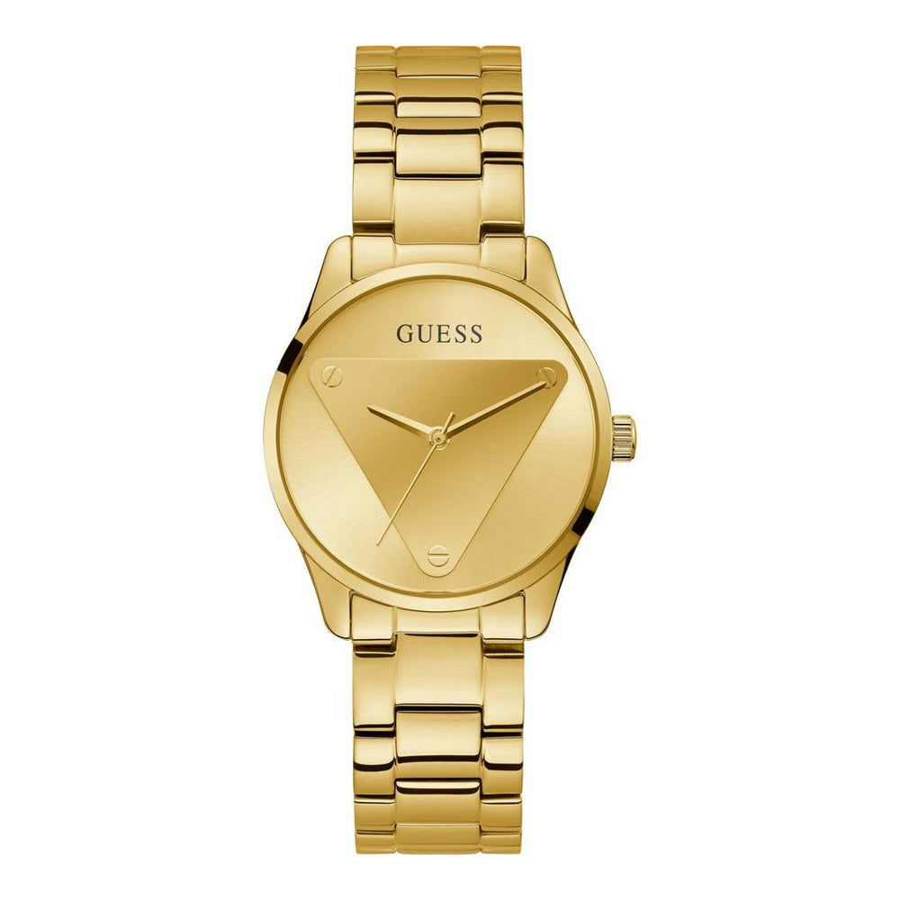 Guess Emblem GW0485L1 Damenuhr - Shopgalaxy.ch