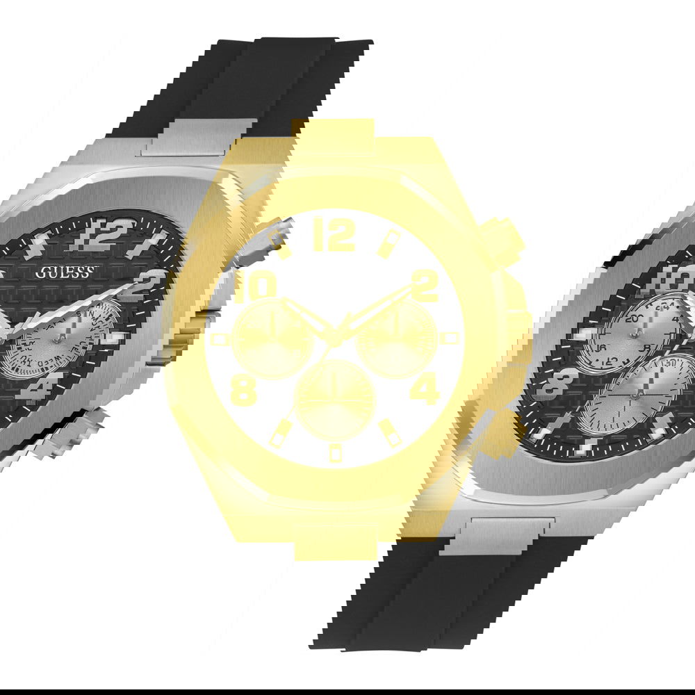 Guess Empire GW0583G2 Herrenuhr - Shopgalaxy.ch