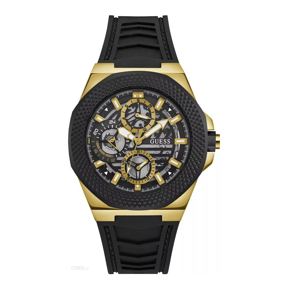 Guess Front-Runner GW0577G2 Herrenuhr - Shopgalaxy.ch