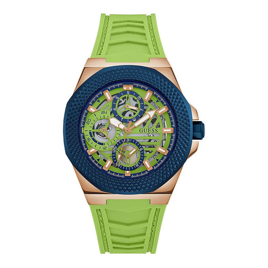 Guess Front-Runner GW0577G3 Herrenuhr - Shopgalaxy.ch