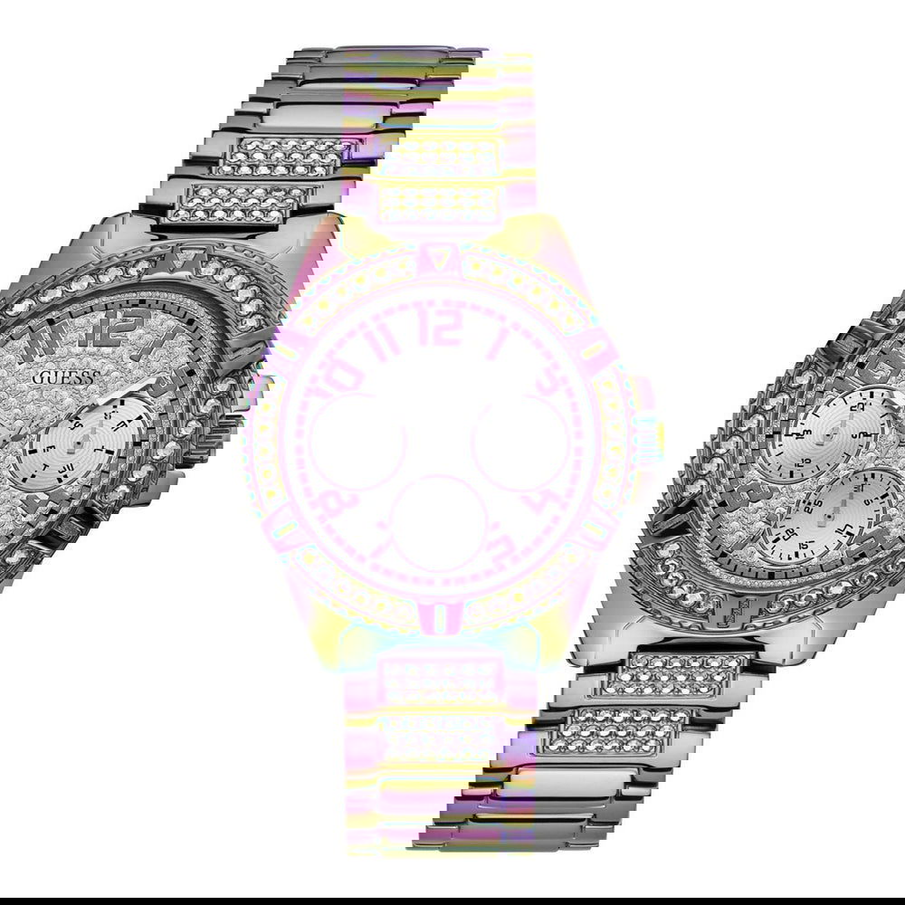 Guess Frontier GW0044L1 Damenuhr - Shopgalaxy.ch