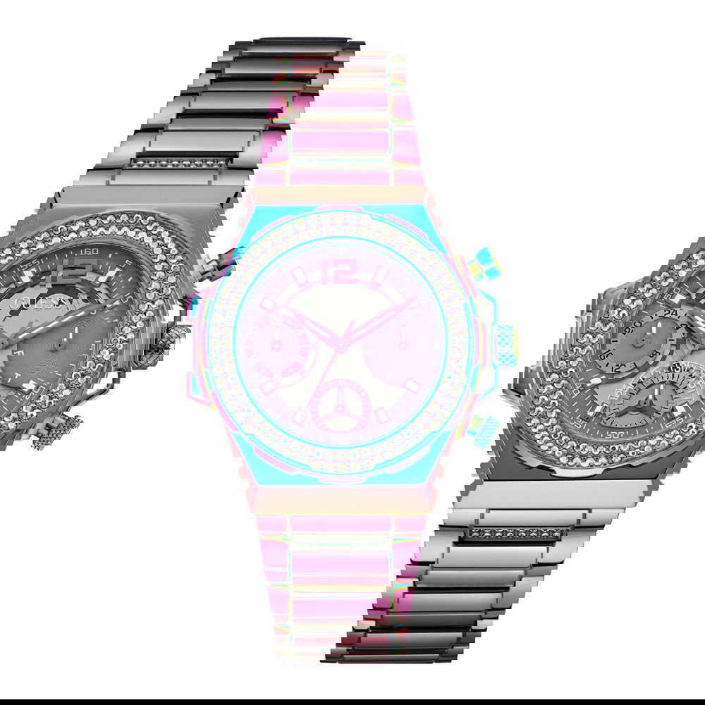 Guess Fusion GW0552L4 Damenuhr - Shopgalaxy.ch
