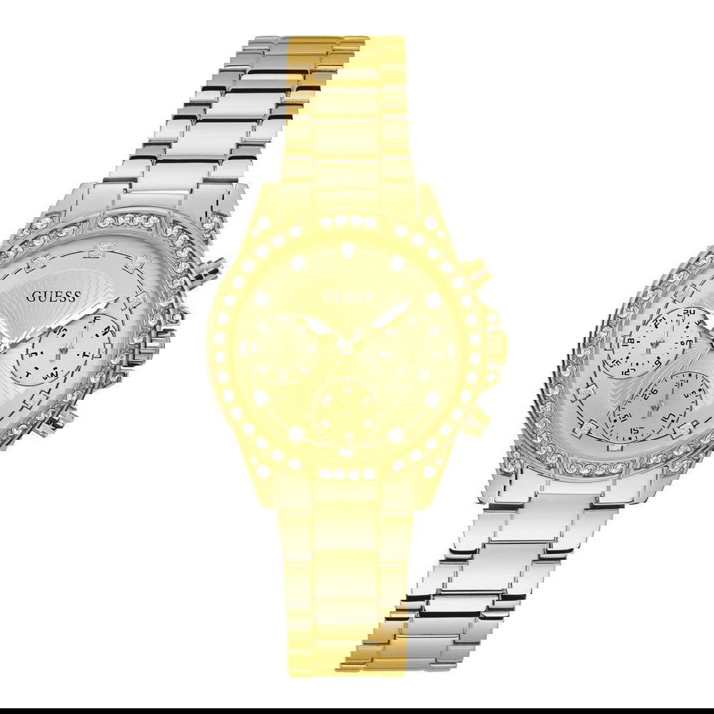 Guess Gemini W1293L2 Damenuhr - Shopgalaxy.ch