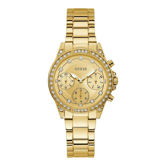 Guess Gemini W1293L2 Damenuhr - Shopgalaxy.ch