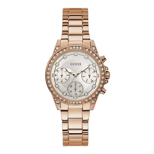 Guess Gemini W1293L3 Damenuhr - Shopgalaxy.ch