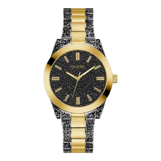 Guess Gilded GW0303L1 Damenuhr - Shopgalaxy.ch