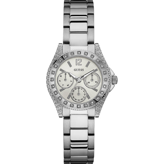 Guess Impulse W0938L1 Damenuhr - Shopgalaxy.ch