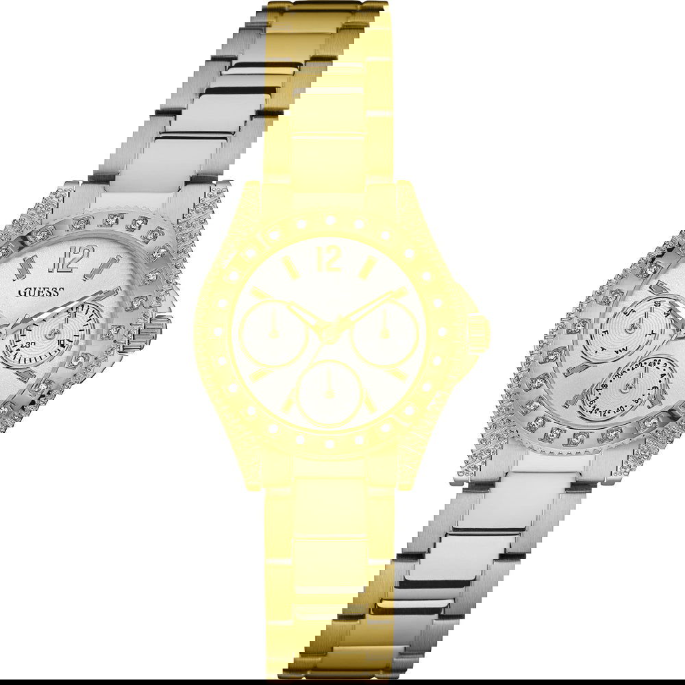 Guess Impulse W0938L2 Damenuhr - Shopgalaxy.ch