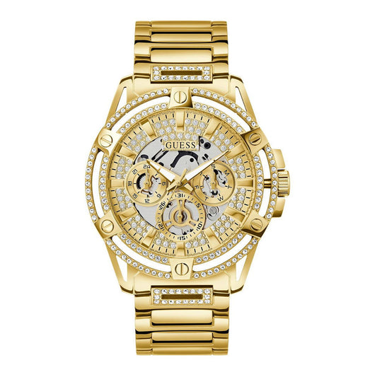 Guess King GW0497G2 Herrenuhr - Shopgalaxy.ch