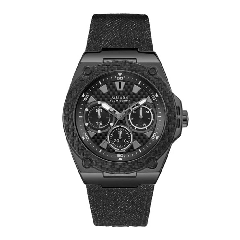 Guess Legacy W1058G3 Herrenuhr - Shopgalaxy.ch