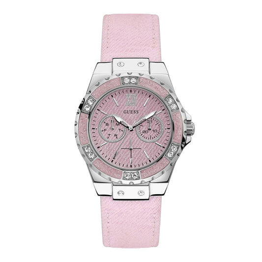 Guess Limelight W0775L15 Damenuhr - Shopgalaxy.ch