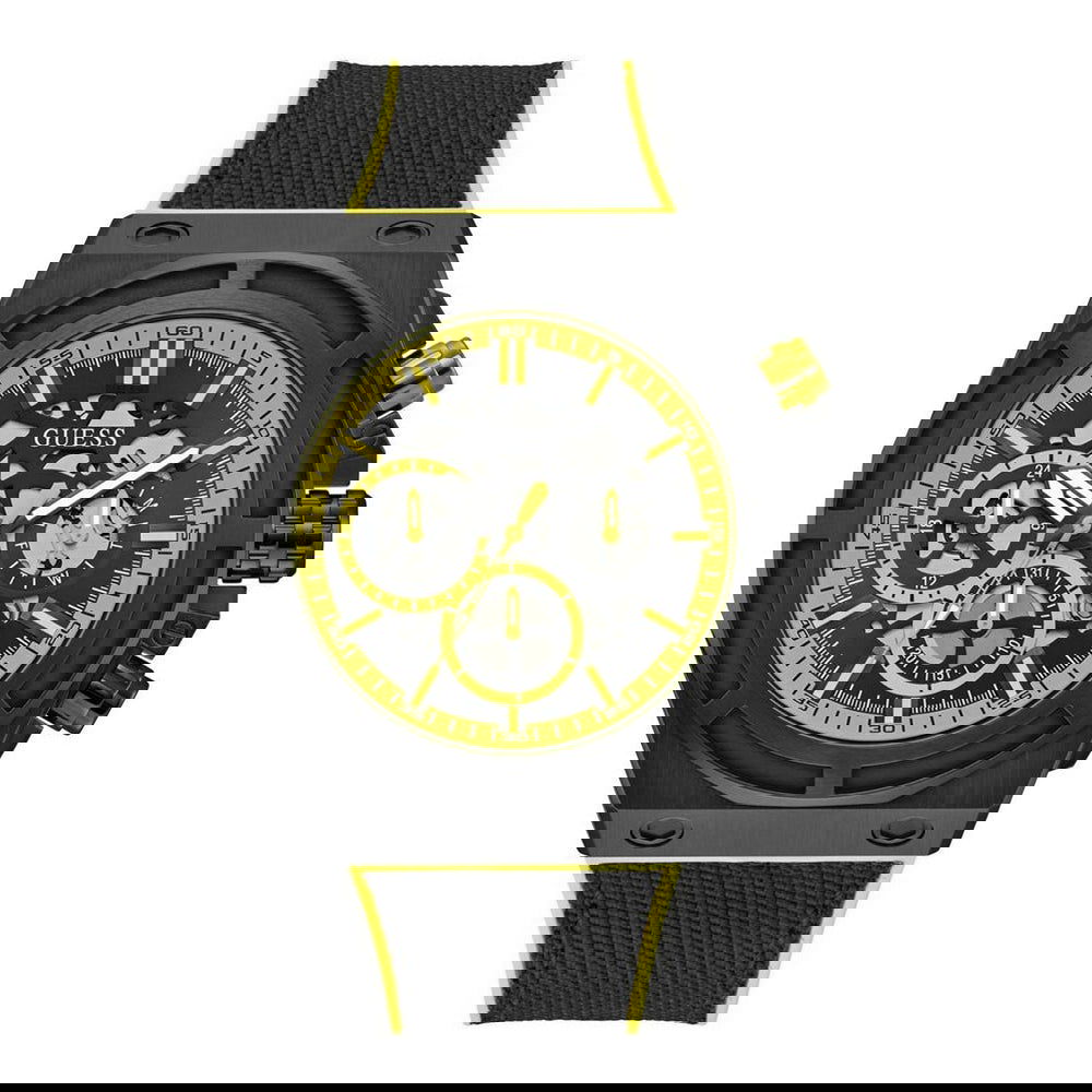 Guess Masterpiece GW0713G2 Herrenuhr - Shopgalaxy.ch
