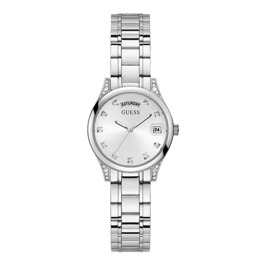 Guess Mini Aura GW0385L1 Damenuhr - Shopgalaxy.ch