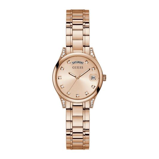 Guess Mini Aura GW0385L3 Damenuhr - Shopgalaxy.ch