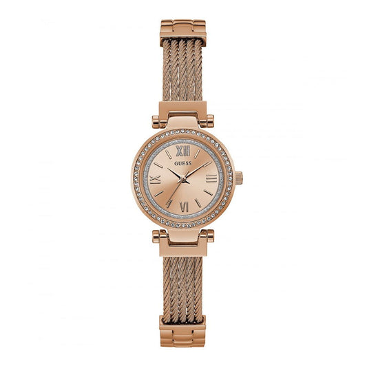 Guess Mini Soho W1009L3 Damenuhr - Shopgalaxy.ch