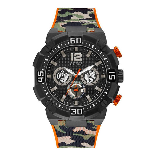 Guess Navigator GW0264G2 Herrenuhr - Shopgalaxy.ch