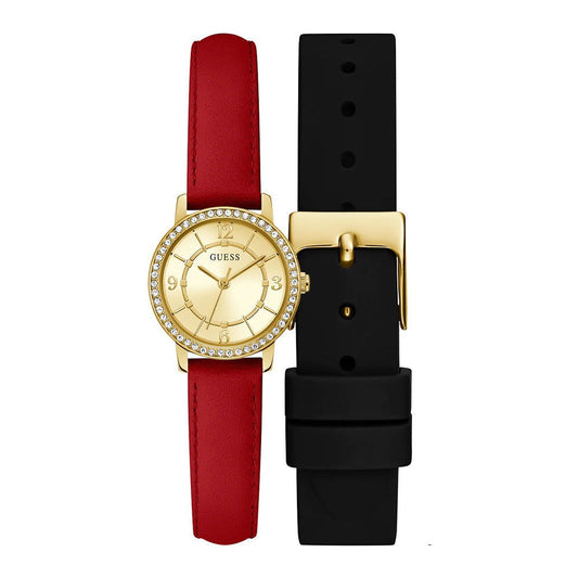 Guess Night Life Set GW0643L2 Damenuhr - Shopgalaxy.ch