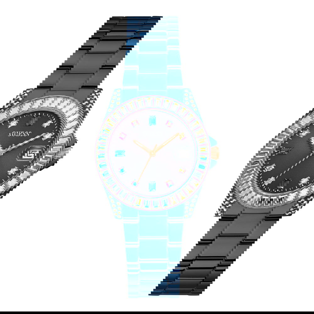 Guess Opaline GW0475L2 Damenuhr - Shopgalaxy.ch