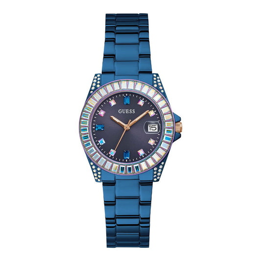 Guess Opaline GW0475L2 Damenuhr - Shopgalaxy.ch