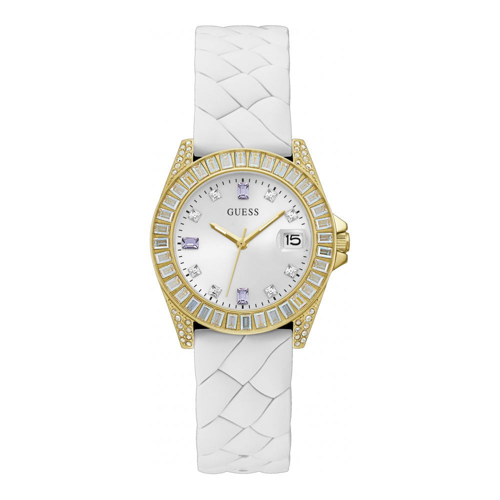 Guess Opaline GW0585L2 Damenuhr - Shopgalaxy.ch