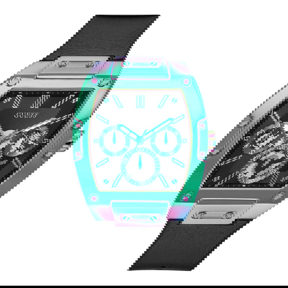 Guess Phoenix GW0202G5 Herrenuhr - Shopgalaxy.ch