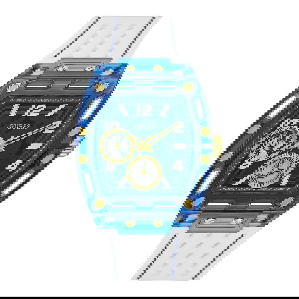 Guess Phoenix GW0499G6 Herrenuhr - Shopgalaxy.ch