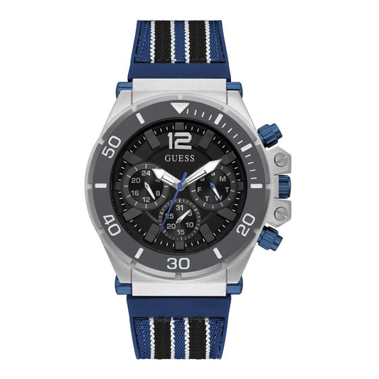 Guess Pilot GW0415G2 Herrenuhr - Shopgalaxy.ch