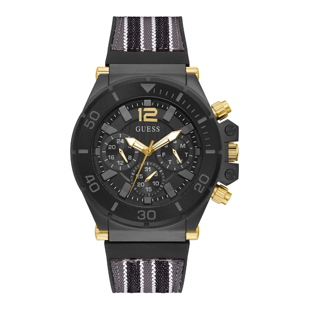 Guess Pilot GW0415G3 Herrenuhr - Shopgalaxy.ch