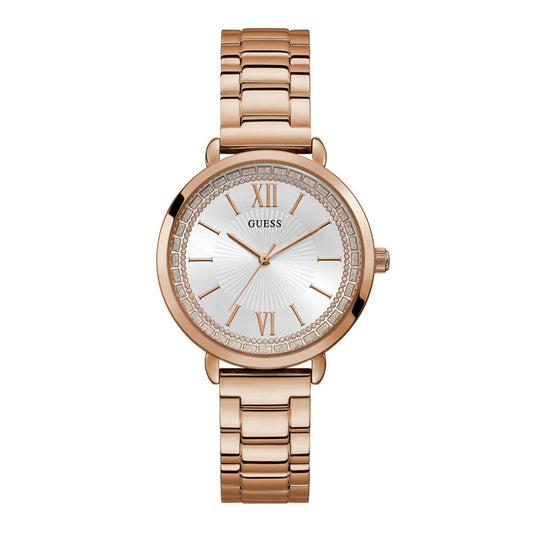 Guess Posh W1231L3 Damenuhr - Shopgalaxy.ch