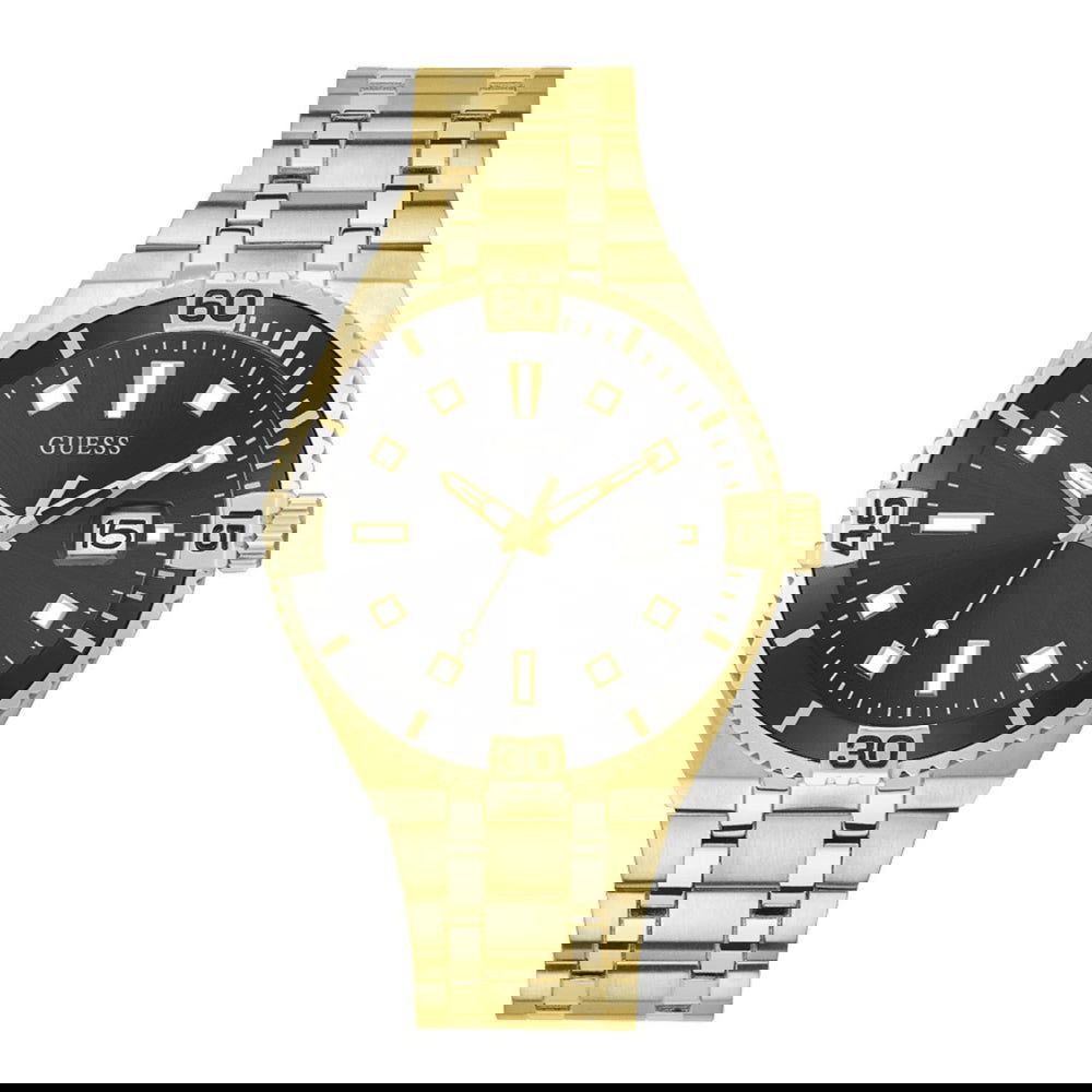 Guess Premier GW0330G2 Herrenuhr - Shopgalaxy.ch