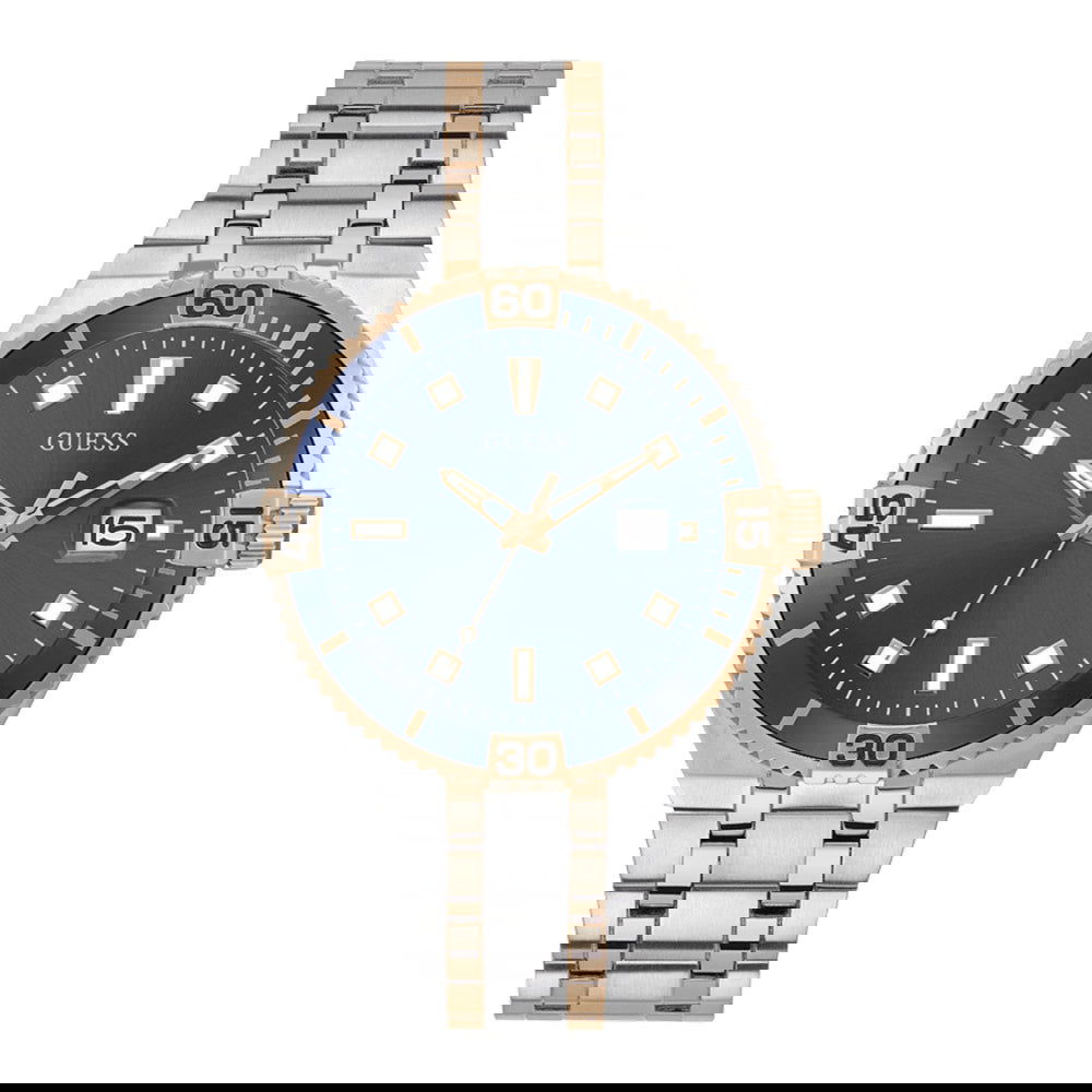 Guess Premier GW0330G3 Herrenuhr - Shopgalaxy.ch