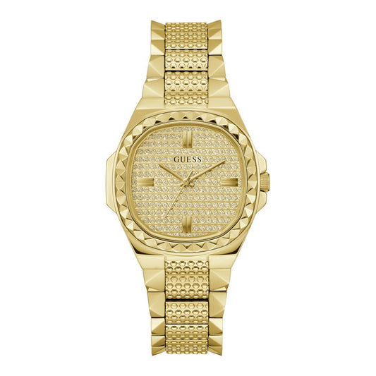 Guess Rebellious GW0601L1 Damenuhr - Shopgalaxy.ch